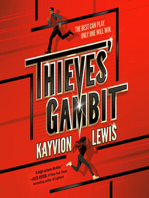 cover image of Thieves' Gambit